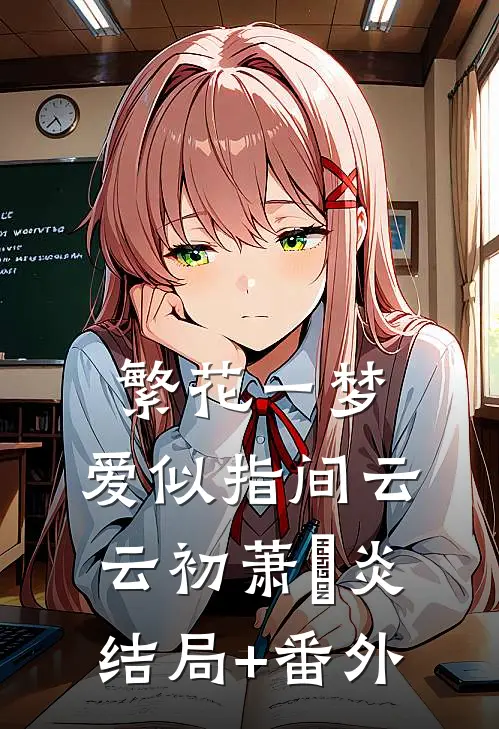 繁花一梦，爱似指间云云初萧璟炎结局+番外