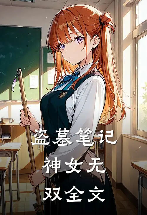 盗墓笔记神女无双全文阅读