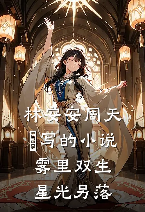 林安安周天璟写的小说雾里双生，星光另落