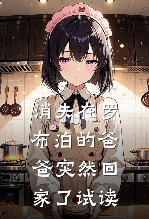 消失在罗布泊的爸爸突然回家了试读