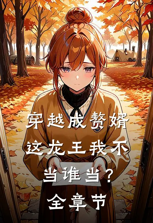 穿越成赘婿,这龙王我不当谁当?全章节