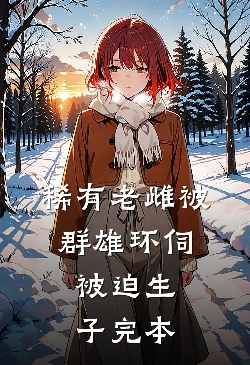 稀有老雌被群雄环伺，被迫生子完本