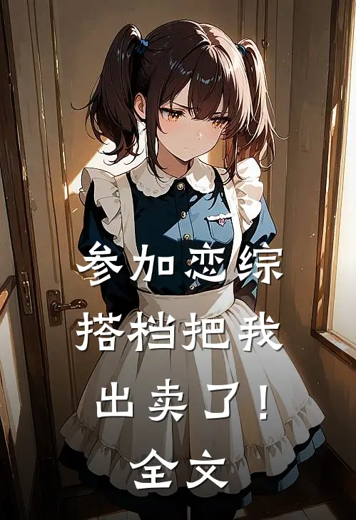 参加恋综，搭档把我出卖了！全文