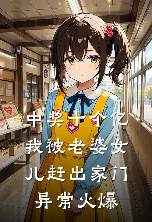 中奖十个亿，我被老婆女儿赶出家门异常火爆