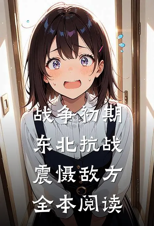 战争初期，东北抗战震慑敌方全本阅读