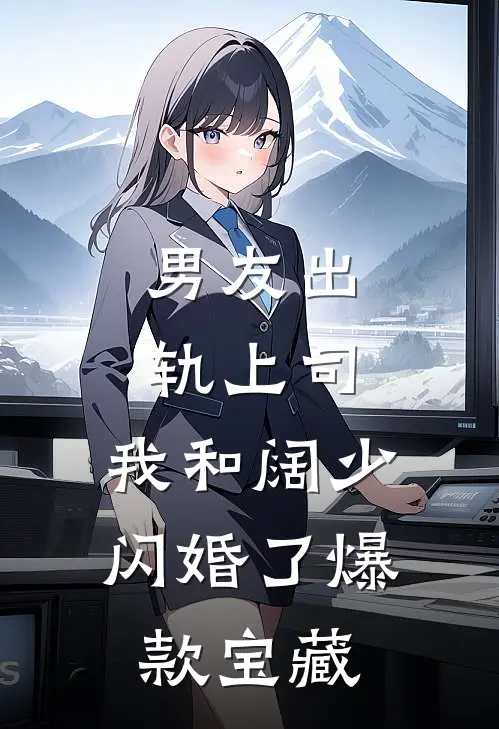 男友出轨上司，我和阔少闪婚了爆款宝藏