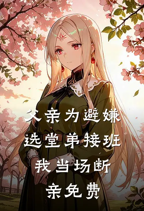 父亲为避嫌选堂弟接班，我当场断亲免费