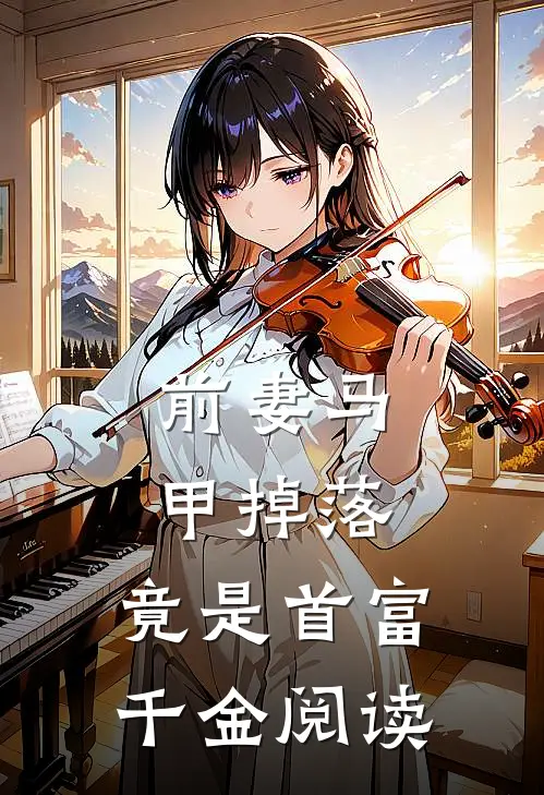前妻马甲掉落，竟是首富千金阅读