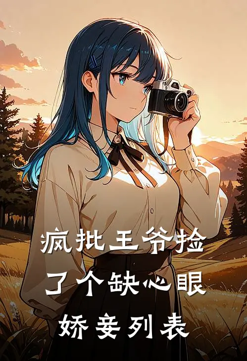 疯批王爷捡了个缺心眼娇妾列表