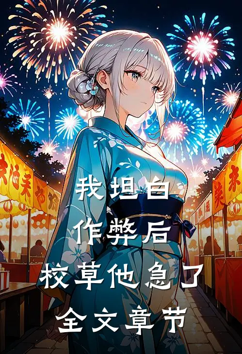 我坦白作弊后，校草他急了全文章节