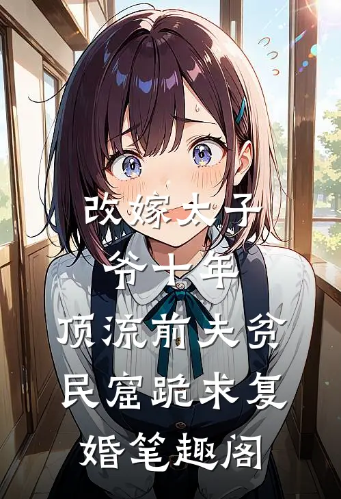 改嫁太子爷十年，顶流前夫贫民窟跪求复婚笔趣阁