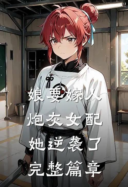 娘要嫁人：炮灰女配她逆袭了完整篇章
