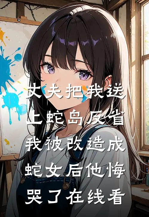 丈夫把我送上蛇岛反省，我被改造成蛇女后他悔哭了在线看