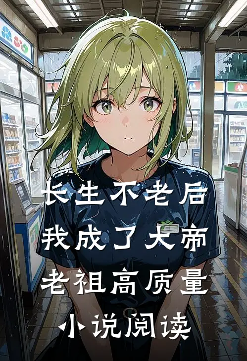 长生不老后，我成了大帝老祖高质量小说阅读