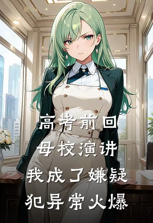 高考前回母校演讲，我成了嫌疑犯异常火爆
