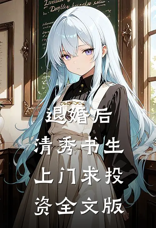 退婚后，清秀书生上门求投资全文版