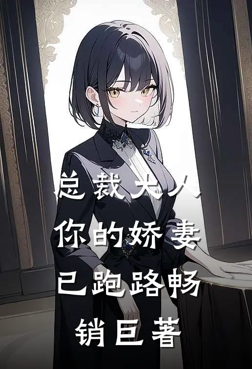 总裁大人,你的娇妻已跑路畅销巨著