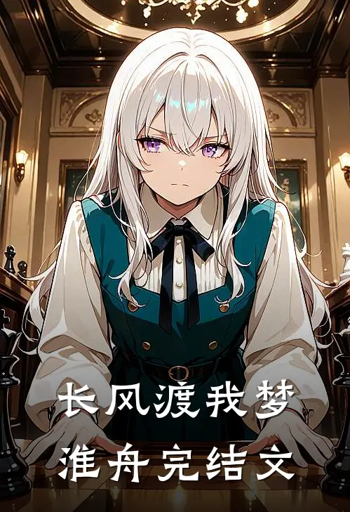 长风渡我梦淮舟完结文