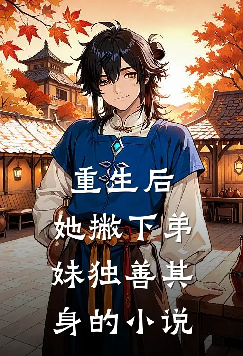 重生后,她撇下弟妹独善其身的免费阅读