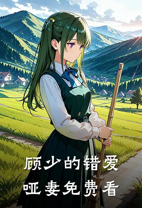 顾少的错爱哑妻免费看