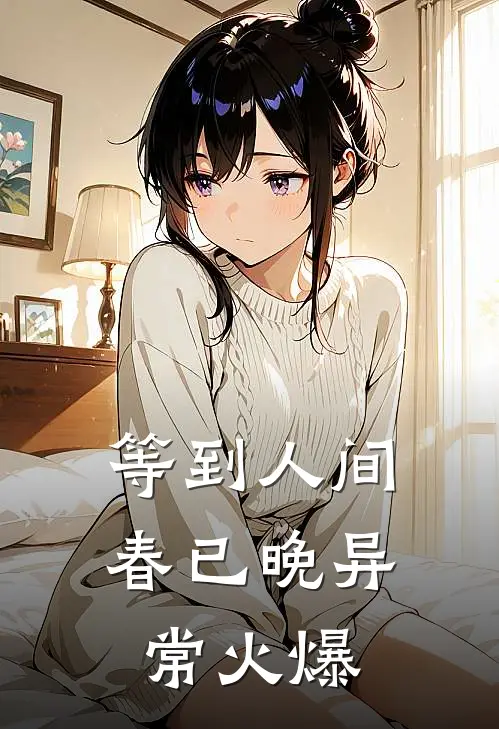 等到人间春已晚异常火爆