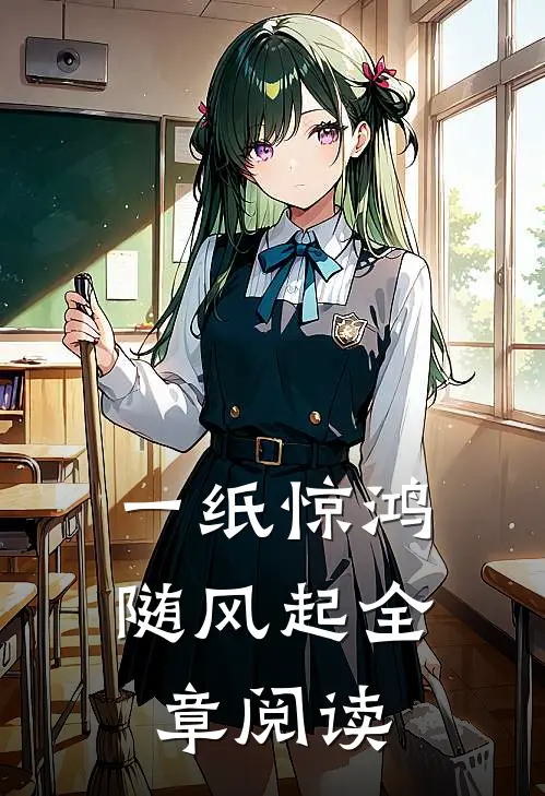 一纸惊鸿随风起全章阅读