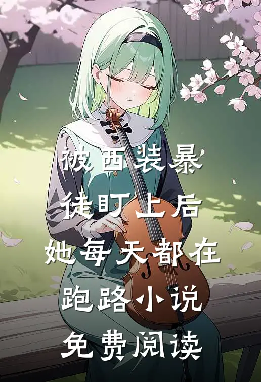 被西装暴徒盯上后，她每天都在跑路小说免费阅读