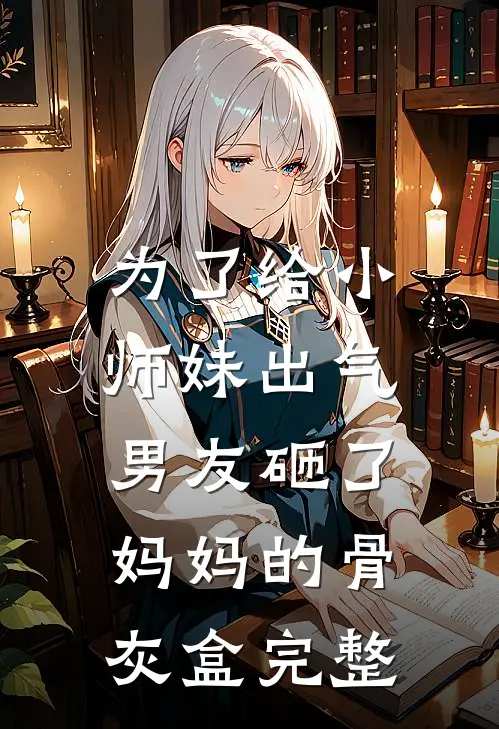 为了给小师妹出气，男友砸了妈妈的骨灰盒完整