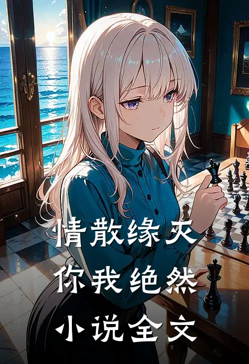 情散缘灭，你我绝然小说全文