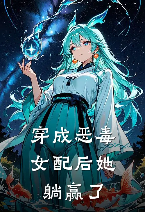 穿成恶毒女配后她躺赢了