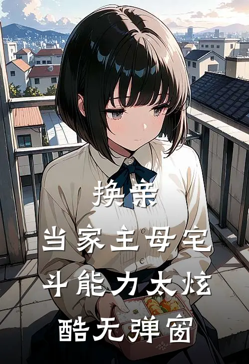 换亲：当家主母宅斗能力太炫酷无弹窗