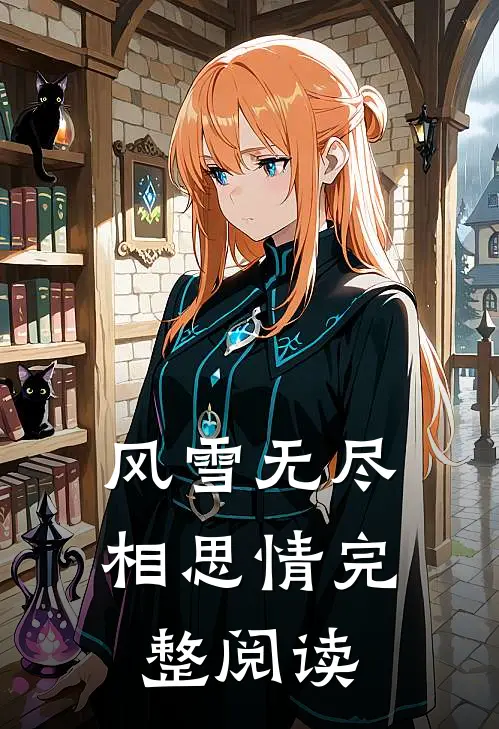 风雪无尽相思情完整阅读