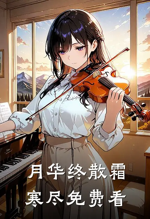 月华终散霜寒尽免费看