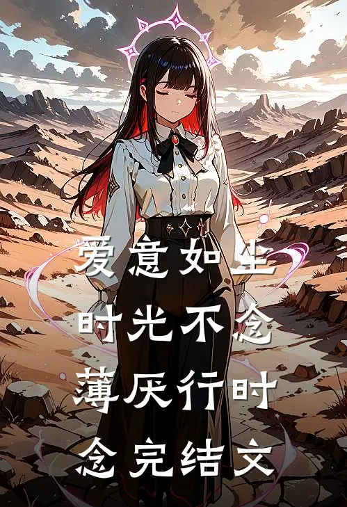 爱意如尘，时光不念薄厌行时念完结文
