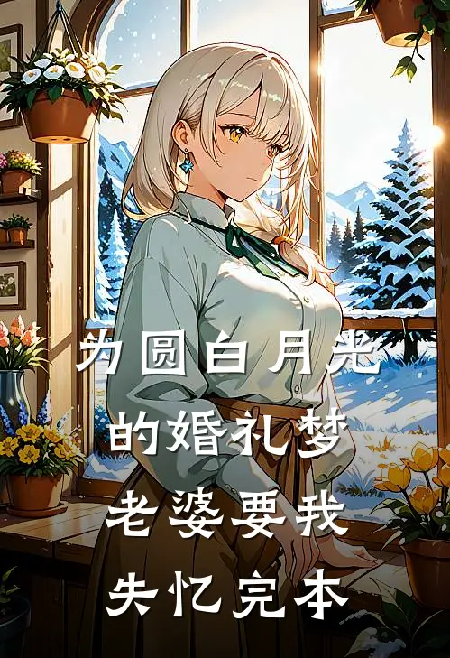 为圆白月光的婚礼梦，老婆要我失忆完本