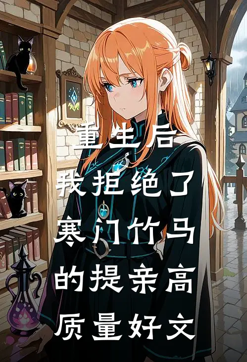重生后，我拒绝了寒门竹马的提亲高质量好文