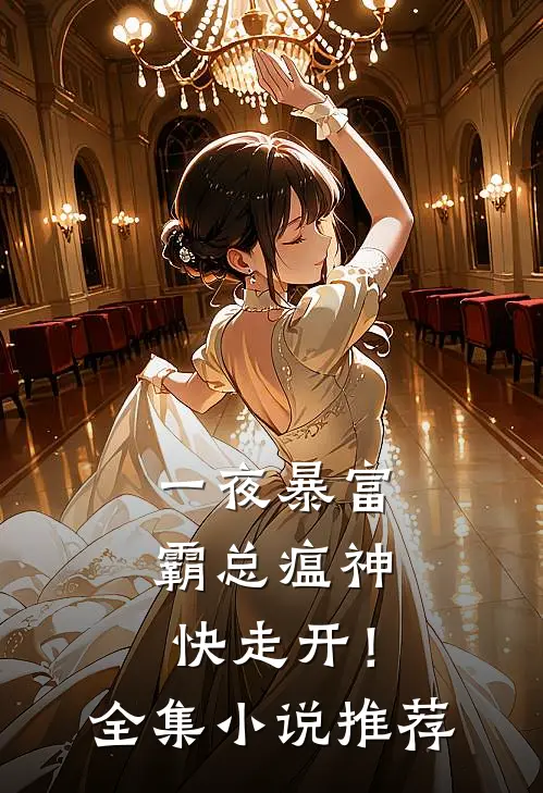 一夜暴富：霸总瘟神快走开！全集小说推荐