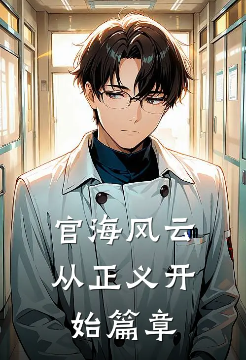 官海风云：从正义开始篇章