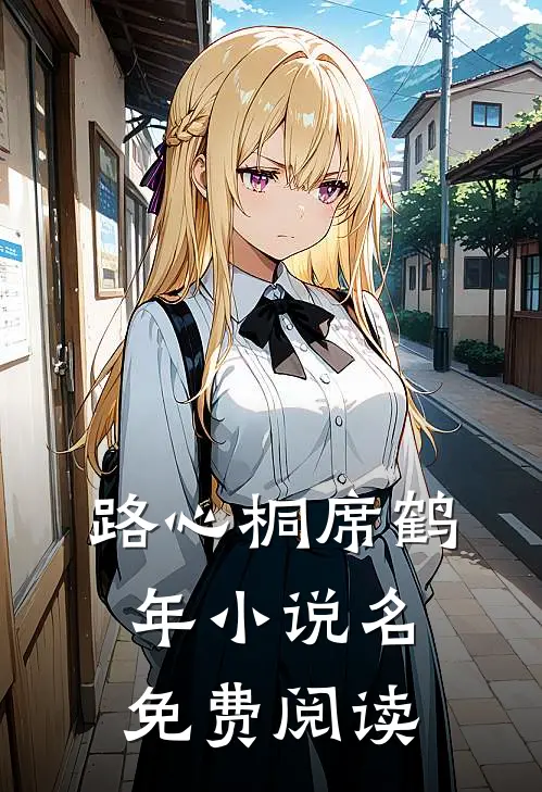 路心桐席鹤年小说名免费阅读