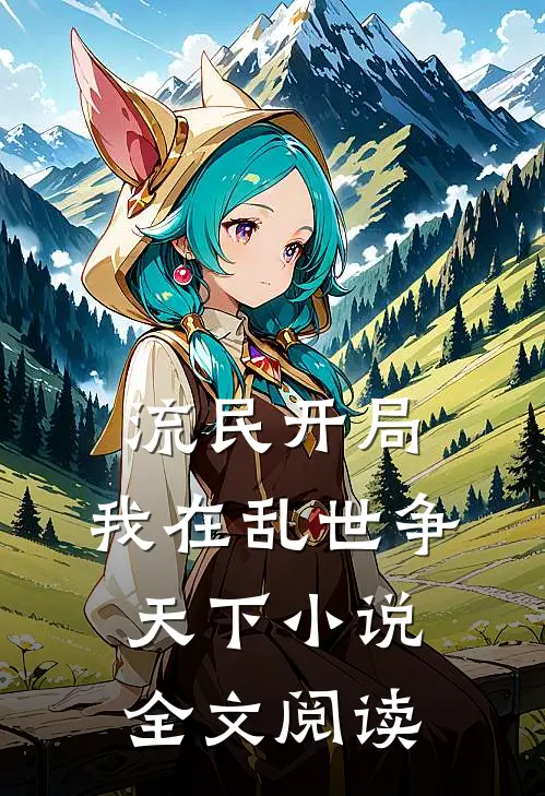 流民开局：我在乱世争天下小说全文阅读