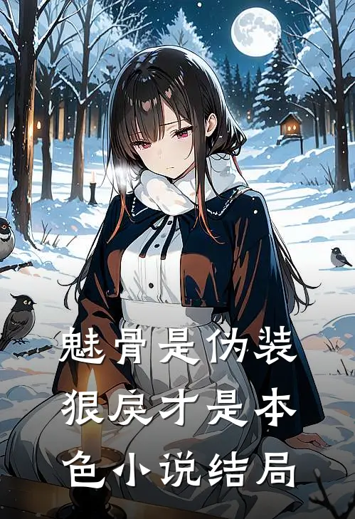 魅骨是伪装，狠戾才是本色小说结局