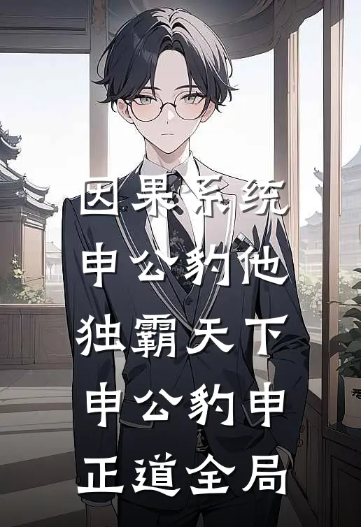 因果系统：申公豹他独霸天下申公豹申正道全局