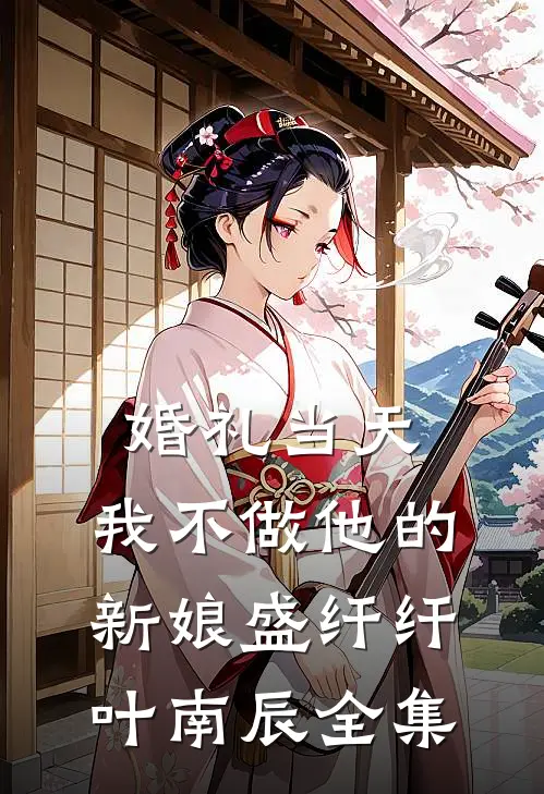 婚礼当天，我不做他的新娘盛纤纤叶南辰 全集
