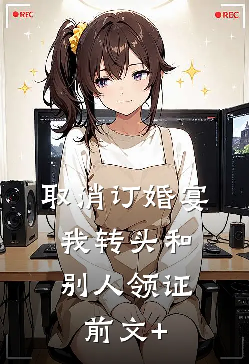 取消订婚宴，我转头和别人领证前文+
