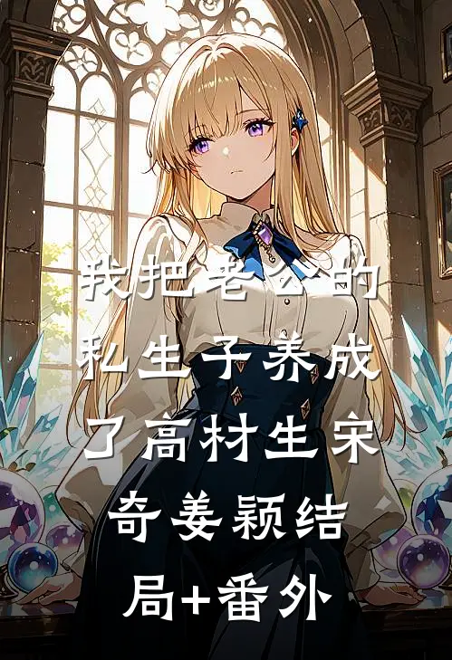 我把老公的私生子养成了高材生宋奇姜颖结局+番外