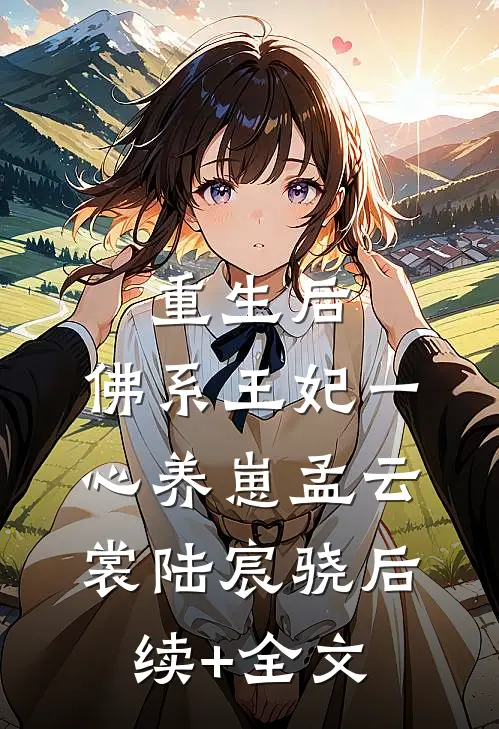 重生后，佛系王妃一心养崽孟云裳陆宸骁后续+全文