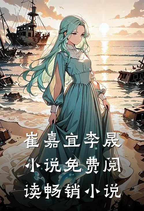 崔嘉宜李晟小说免费阅读畅销小说