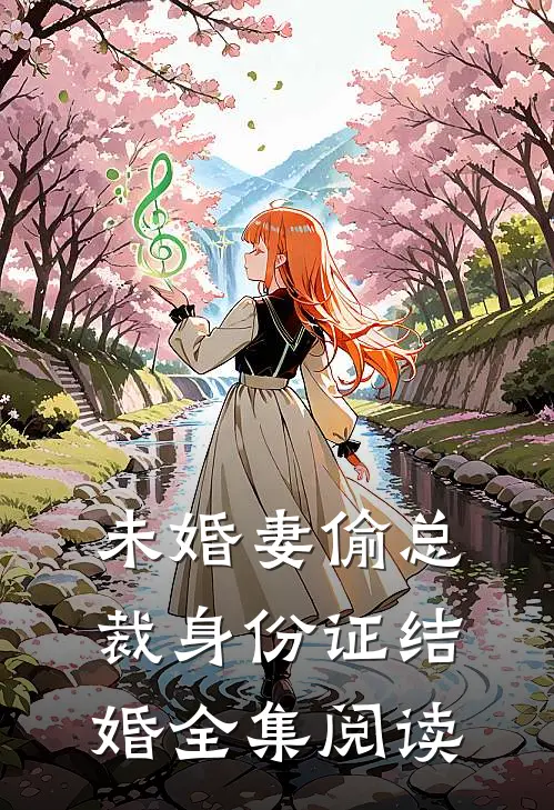 未婚妻偷总裁身份证结婚全集阅读