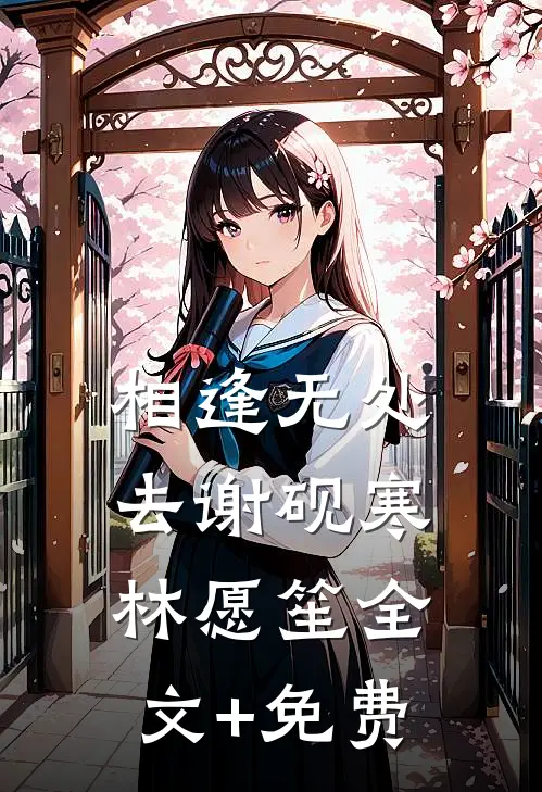 相逢无处去谢砚寒林愿笙全文+免费