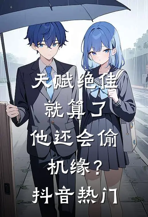 天赋绝佳就算了，他还会偷机缘？抖音热门